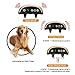 BeiBeiDan Dog Bark Collar-7 Adjustable Sensitivity and Intensity Levels-Dual Anti-Barking Modes-Rechargeable-Rainproof-No Barking Control Dog Shock Collar for Small Medium Large Dogs