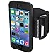 Mediabridge Armband for iPhone SE / iPhone 5S / iPhone 5 (Black) - Model AB1 (Part# AB1-I5-BLK )