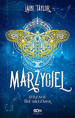 Strange. The Dreamer. Tom 1. Marzyciel