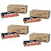Xerox 113R00722, 113R00719, 113R00720, 113R00721 Standard Yield Toner Cartridge Set - Phaser 6180