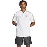 Adidas Mens Tigres Uanl DNA Polo Shirt