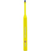 Curaprox CS 1009 Single-Tuft Toothbrush, Random Color, Single Pack | Dentist Recommended, Gumline Cleaning, Single Tuft, Braces and Implants, 9 mm, Swiss Oral Care
