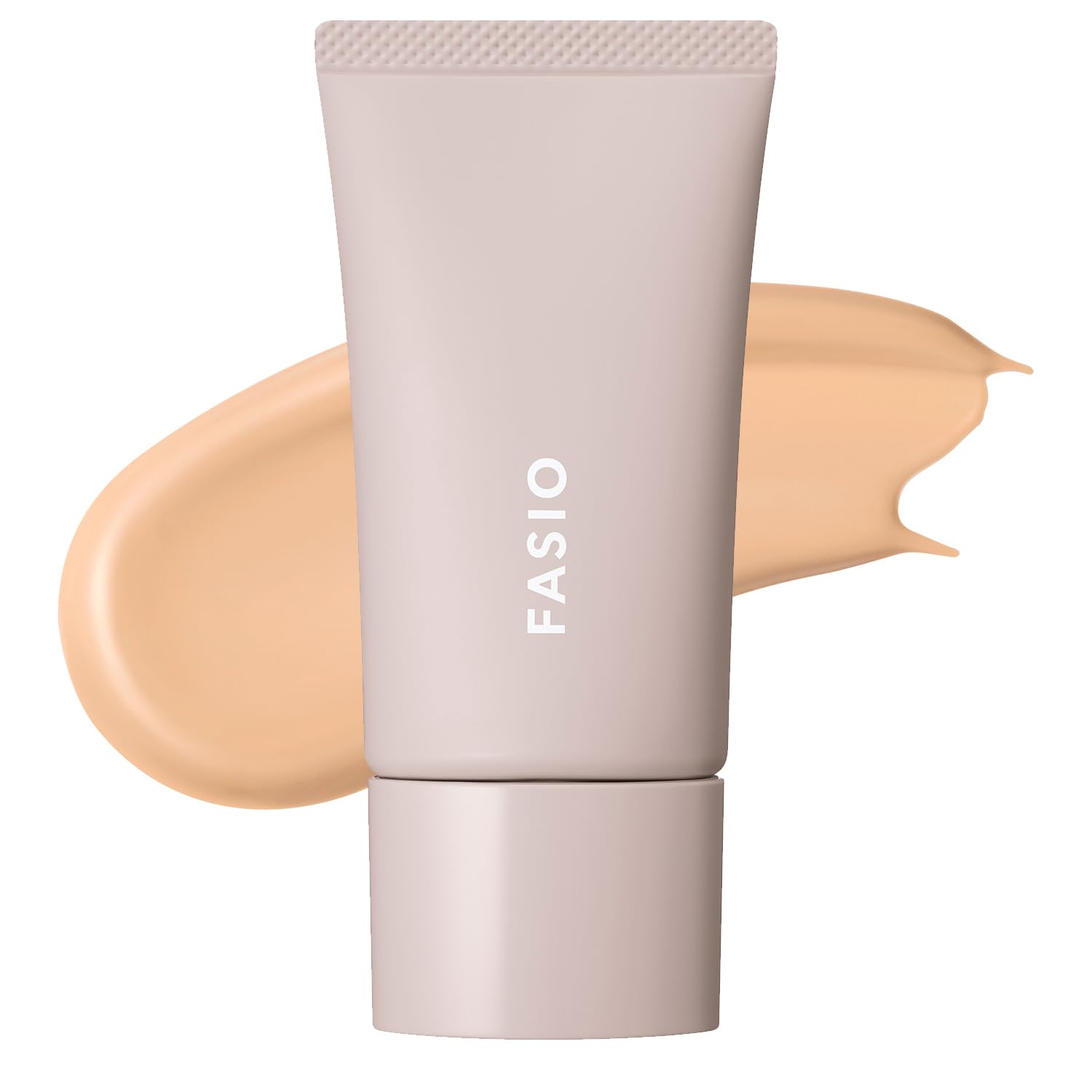FASIO(ファシオ) BBクリーム エアリーステイ BB ティント モイスト 02 ライトベージュ 30g 乾燥くずれ防止 SPF35/PA+++ 日やけ止め 化粧下地 ファンデーション の商品画像