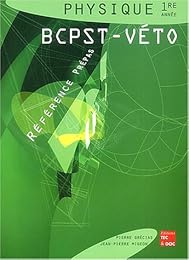 Physique BCPST-Véto