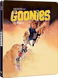 The Goonies - Steelbook Uk