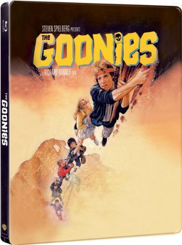 The Goonies - Steelbook Uk