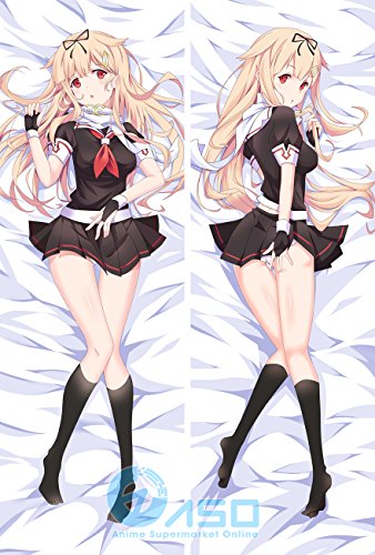 yuudachi dakimakura
