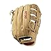 WILSON Sporting Goods 2019 A700 Baseball Glove - Right Hand Throw Blonde, 12.5