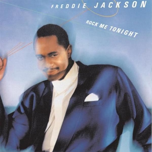 Amazon.com: FREDDIE JACKSON JUST LIKE THE FIRST TIME vinyl record