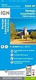 Image de Pertuis / Lourmarin / PNR Luberon 2017: IGN.3243OT