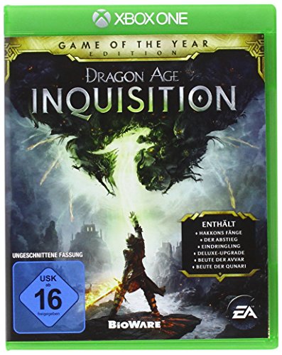 Dragon Age 3: Inquisition Game Of The Year Edition [Import Allemand]