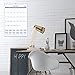 2019 Monthly Wall Calendar - Calendar Planner 2019, 12
