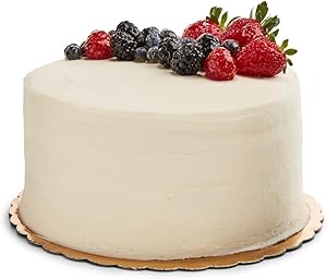 Whole Foods Market, Berry Chantilly Cake, 6 Inch, 41 Ounce