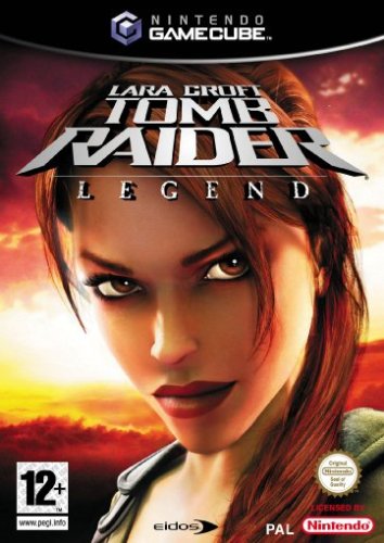 Allrise66 Tomb Raider Legend [Import Allemand]