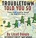 Troubletown Told You So: Comics that Could've Saved Us from this Mess by