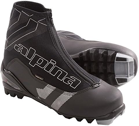 Alpina T20 Cross-Country Ski Touring Boots with NNN Sole, Size 41 (US Women's 9)