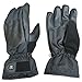 N'Ice Caps Kids Thinsulate Waterproof Faux Leather Reinforced Winter Snow Gloves