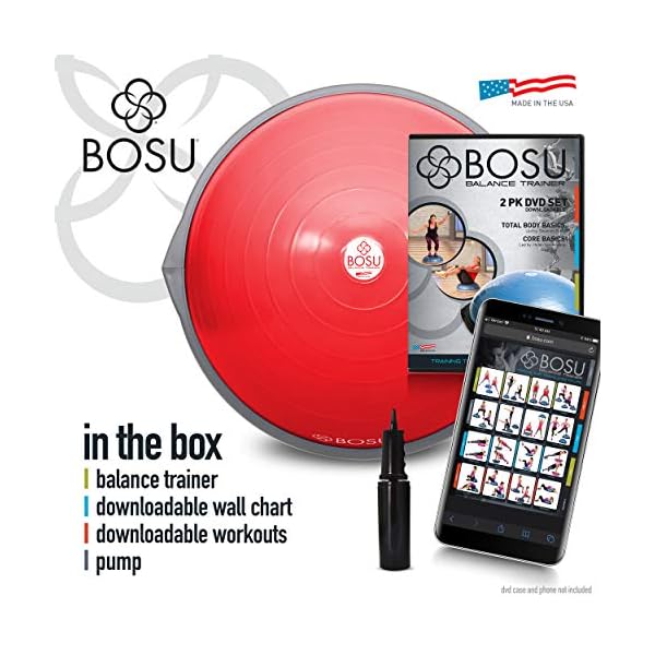 BOSU Balance Trainer, 65cm The Original