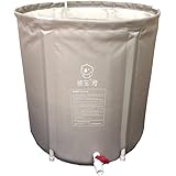 Gemein Wanne, Faltbare Badewanne, Massage Badewanne: Amazon.de: Küche