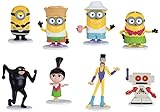 Despicable Me Surprise Pack 8 Figure Set