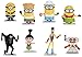 Despicable Me Surprise Pack 8 Figure Set