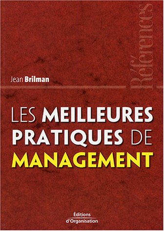 Les  meilleures pratiques de management dans le nouveau contexte économique mondial