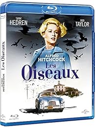 Les Oiseaux - Blu-ray