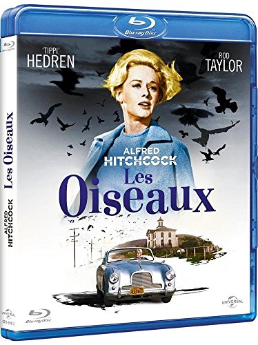 Les Oiseaux - Blu-ray