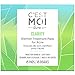 C'est Moi Clarify Blemish Treatment Pads for Acne | Gentle Facial Cleansing Pads, Prevents Blemishes, Clinically Tested Natural & Organic Non-Toxic Ingredients Including 2% Salicylic Acid, 45 Pads