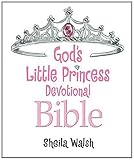 God's Little Princess Devotional Bible: Bible Storybook