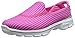 Skechers Performance Women's Go Walk 3 Slip-On Walking Shoe,Hot Pink,9.5 M US