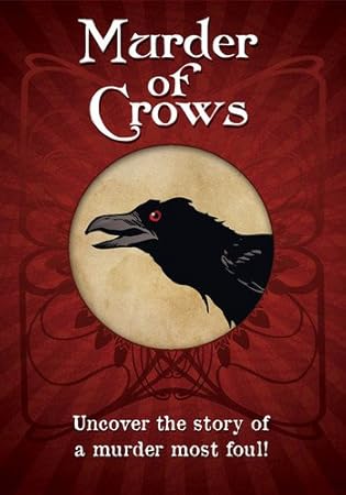 Watch A Murder Of Crows Online Full Movie