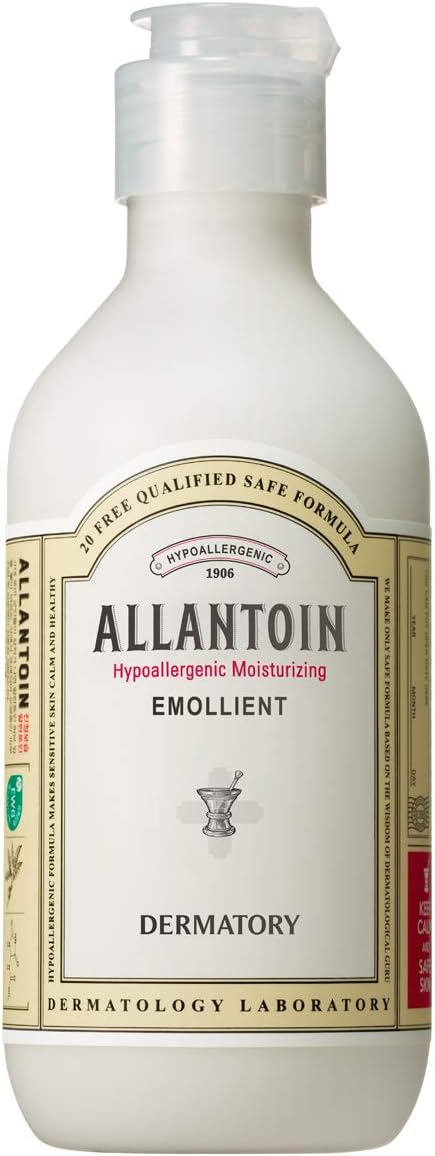 Dermatory Hypoallergenic Moisturizing Emollient 6.76 fl.oz