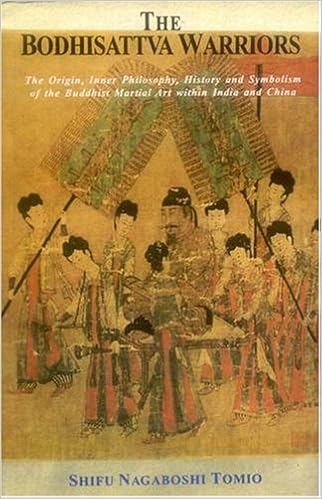 The Bodhisattva Warriors The Origin Inner Philosophy - 