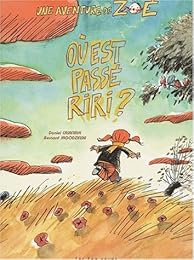 Où est passé Riri ?