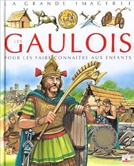 couverture de : Les Gaulois