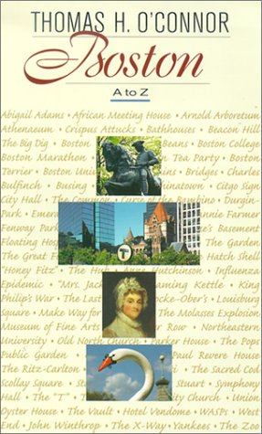 Boston A to Z