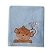 Bedtime Originals Mod Monkey Blanket