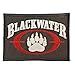 Blackwater Insignia Academi Embroidered Tactical Combat Milspec Hook&Loop Patch