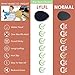5 Pairs Adhesive Self-Adhesive Anti-Slip Stick Pad for Shoes, LYLFL High Quality Skid Proof Sole Stick Protector