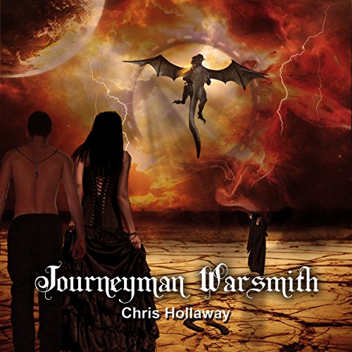 Journeyman Warsmith: The Blademage Saga, Book 2