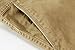 Men's Durable Multi-Pocket Relaxed Fit Cargo Pants Khaki 36