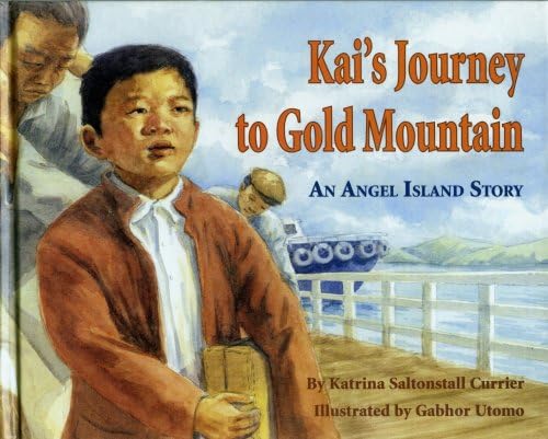 Kai's Journey to Gold Mountain