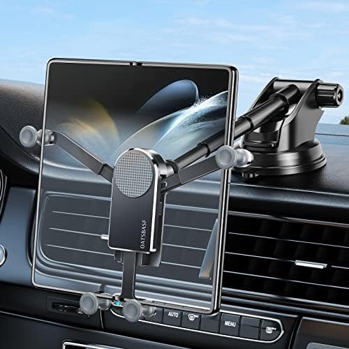Xuenair Z Fold 4 Car Mount Dashboard Z Fold Car Mount Aluminum，Amazing