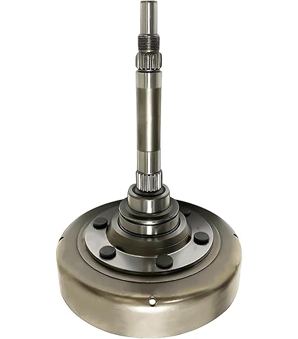 Guarnizione E Cuscinetto Carter Frizione Per Yamaha Rhino, Viking, Grizzly - Ricambio 93316-01003-00 / 93102-35004-00