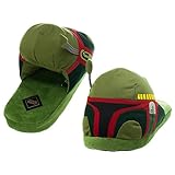 Star Wars Boba Fett Adult Slippers