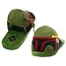 Star Wars Boba Fett Adult Slippers