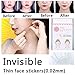 Face Lifting Patch Lift Chin Thin Face Invisible Artifact Sticker Adhesive Tape Make-up Face Lift Tools, Best Gift for Woman, 40Pcs/Box