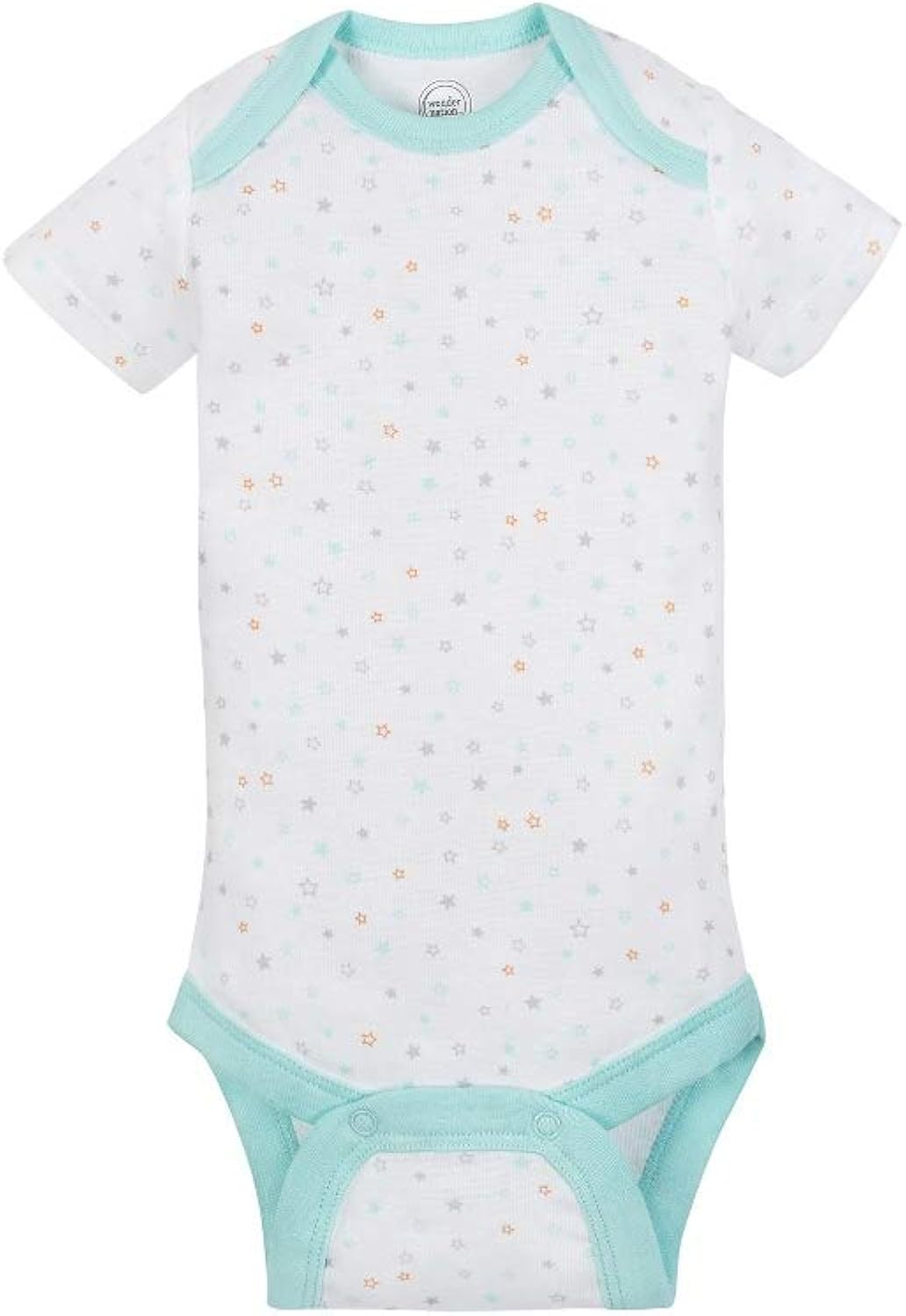wonder nation short sleeve bodysuit