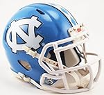 North Carolina Tar Heels Riddell Speed Mini Replica Football Helmet